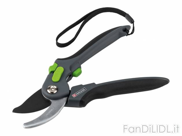 Forbice per potatura Parkside, prezzo 3.99 &#8364; 
- Per tagli fino a &Oslash; ...