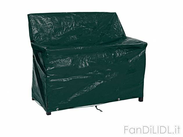 Telo protettivo per mobili da giardino Florabest, prezzo 4.99 &#8364; 
- Con ...