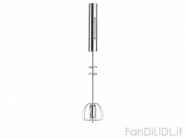 Frusta da cucina, setaccio per farina o pentolino per bagnomaria , prezzo 5.99 &#8364; ...