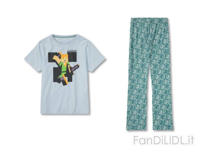 Pigiama da bambino , prezzo 9.99 EUR 
Pigiama da bambino Misure: 4-12 anni 
- ...