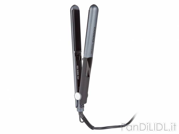 Piastra per capelli Carrera no 534, prezzo 24.99 € 
- Riscaldamento rapido dopo ...