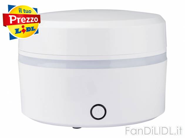 Diffusore di aromi ad ultrasuoni Silvercrest Personal Care, prezzo 14.99 &#8364; ...