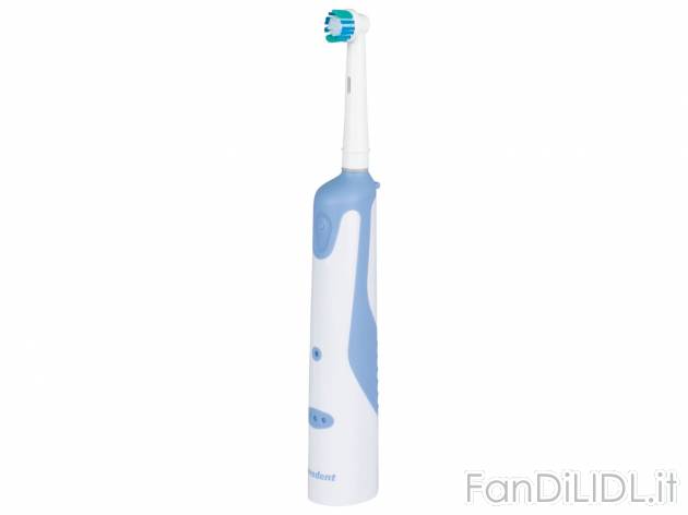 Spazzolino da denti elettrico Nevadent, prezzo 14.99 &#8364; 
- 3 impostazioni ...