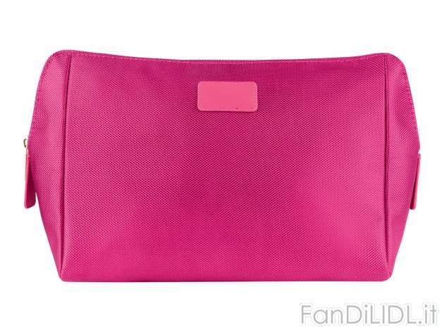 Astuccio portatrucchi o set nécessaire Miomare, prezzo 9.99 &#8364; 
- 31 x ...