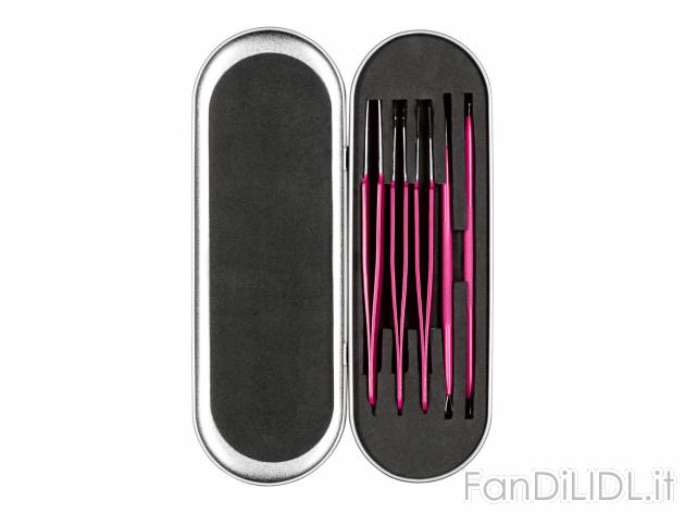 Set per la cura del corpo Miomare, prezzo 3.99 &#8364; 
- Depilazione e styling ...