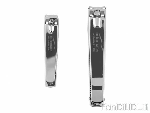 Accessori per manicure/pedicure Miomare, prezzo 3.49 &#8364; 

Caratteristiche

- ...