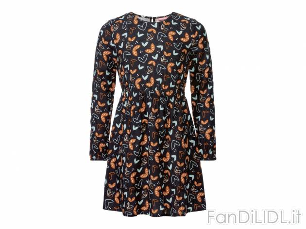 Vestito da bambina Pepperts, prezzo 9.99 &#8364; 
Misure: 6-14 anni
Taglie disponibili

Caratteristiche

- ...