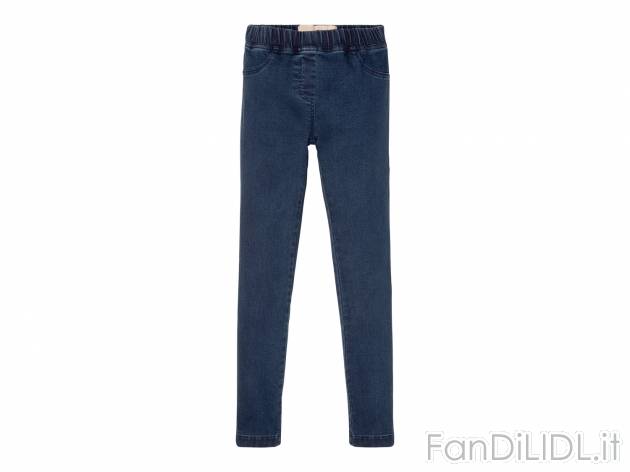 Jeggings da bambina Pepperts, prezzo 6.99 &#8364; 
Misure: 6-14 anni
Taglie ...