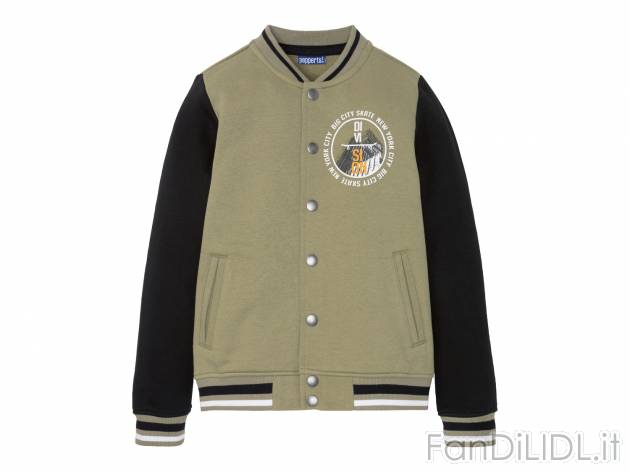 Giacca College da bambino Pepperts, prezzo 9.99 &#8364; 
Misure: 6-14 anni
Taglie ...