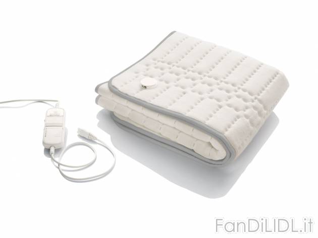 Scaldaletto , prezzo 19.99 &#8364; per Alla confezione 
- 6 livelli di temperatura
- ...