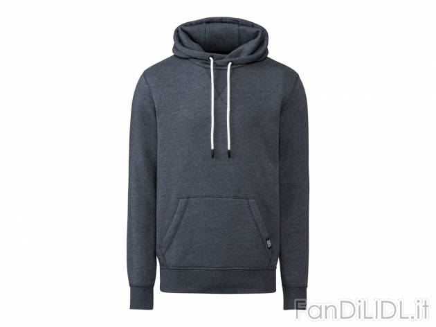 Felpa da uomo Livergy, prezzo 12.99 &#8364; 
Misure: S-XL
Taglie disponibili

Caratteristiche

- ...