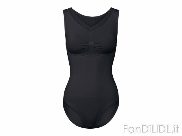 Body modellante Esmara Lingerie, prezzo 12.99 &#8364; 
Misure: M-XL 
- Seamless ...