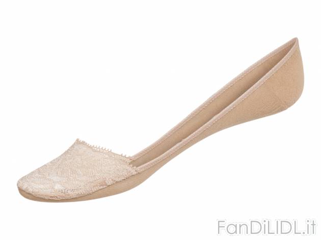 Salvapiedi Esmara, prezzo 2.99 &#8364; 
2 paia - Misure: 35-42 o taglia unica
Taglie ...