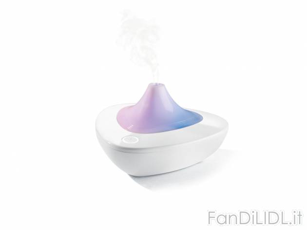 Diffusore di aroma , prezzo 14.99 &#8364; per Alla confezione 
- Interruttore ...