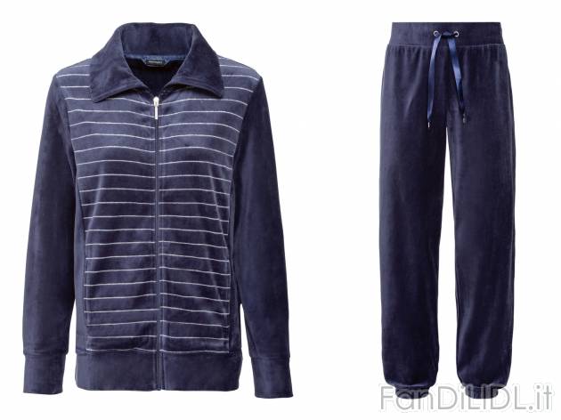 Tuta da donna Esmara, prezzo 17.99 &#8364; 
Misure: S-L
Taglie disponibili

Caratteristiche

- ...