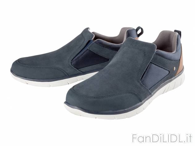 Scarpe da uomo Livergy, prezzo 19.99 € 
Misure: 41-45
Taglie disponibili

Caratteristiche ...