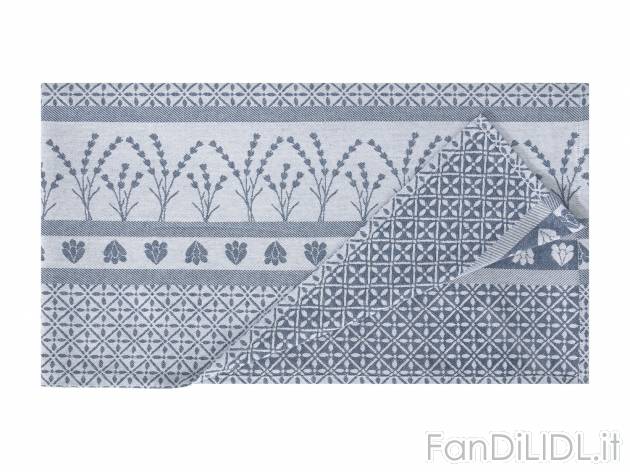 Tovaglia Meradiso, prezzo 12.99 &#8364; 
140 x 250 cm 
- 100% cotone
Caratteristiche
 ...