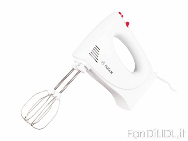 Sbattitore elettrico Bosch, prezzo 22.99 &#8364; 
- Con funzione Pulses/Turbo
- ...