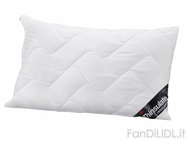 Cuscino 50x80cm , prezzo 9.99 &#8364; per Alla confezione 
- Lavabile fino ...