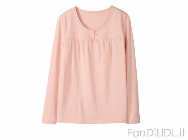 Pigiama da donna , prezzo 9.99 &#8364; per Alla confezione 
-  In puro cotone