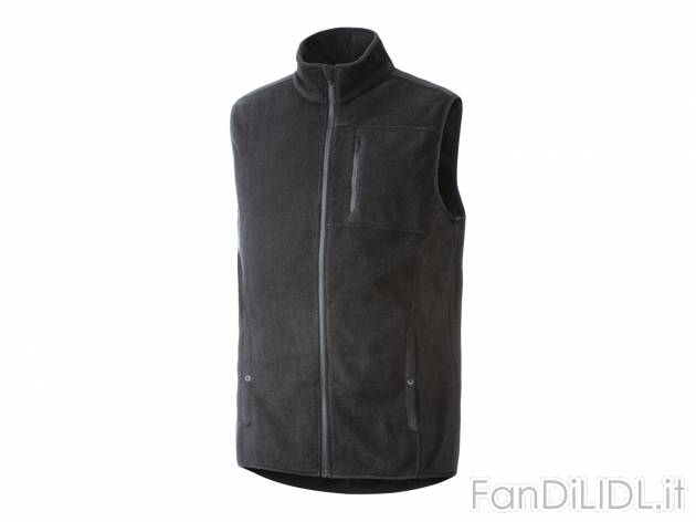 Gilet da lavoro per uomo Parkside, prezzo 9.99 € 
Misure: S-XL
Taglie disponibili

Caratteristiche

- ...