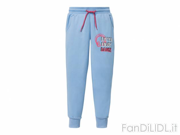 Pantaloni sportivi da bambina Pepperts, prezzo 6.99 € 
Misure: 6-14 anni
Taglie ...