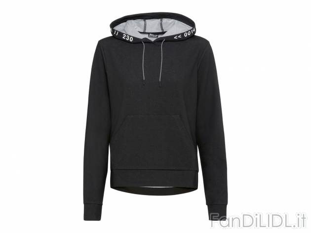 Felpa da donna Crivit, prezzo 12.99 € 
MIsure: S-L
Taglie disponibili

Caratteristiche

- ...