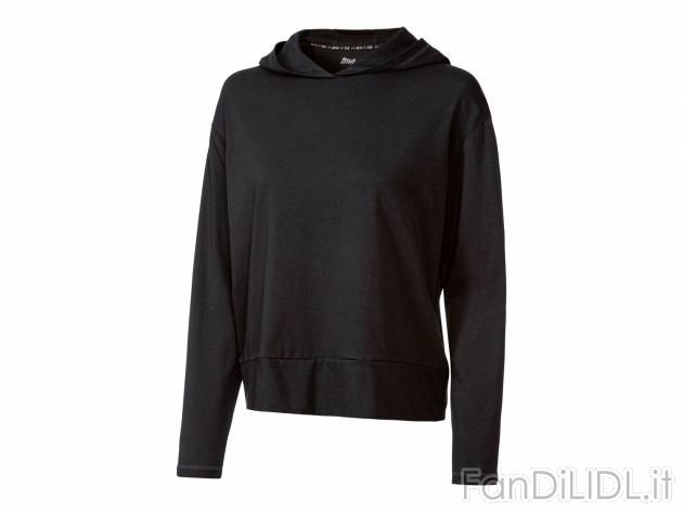 Maglia a maniche lunghe da donna Crivit, prezzo 7.99 &#8364; 
Misure: S-L
Caratteristiche

- ...