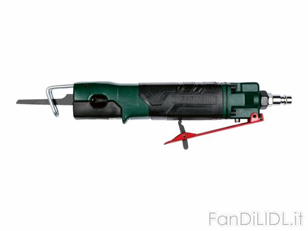 Seghetto o trapano avvitatore ad aria compressa Parkside, prezzo 17.99 € 
In ...