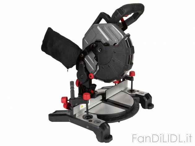 Sega circolare per tagli obliqui ricaricabile Parkside, prezzo 119.00 € 
- Caricabatteria ...