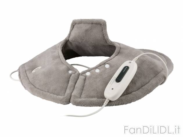 Termoforo per spalle e nuca Silvercrest Personal Care, prezzo 19.99 &#8364; ...