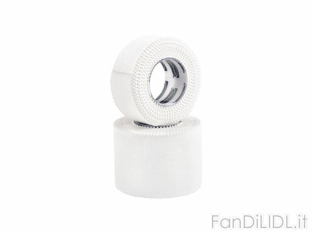 Bendaggi o garze sterili per medicazione Sensiplast, prezzo 1.99 &#8364; 
A ...