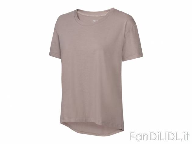 T-shirt sportiva da donna Crivit, prezzo 4.99 &#8364; 
Misure: S-L
Taglie disponibili

Caratteristiche

- ...