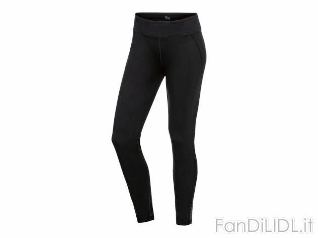 Leggings sportivi da donna Crivit, prezzo 9.99 &#8364; 
Misure: S-L
Caratteristiche

- ...