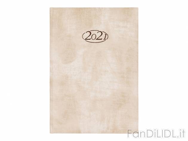 Agenda United Office, prezzo 1.99 €  
-  Calendario 2021
Caratteristiche