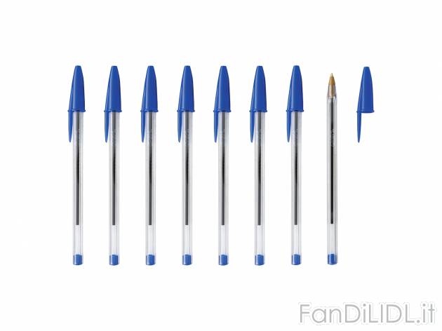 Articoli di cancelleria Bic, prezzo 1.99 €  

Caratteristiche