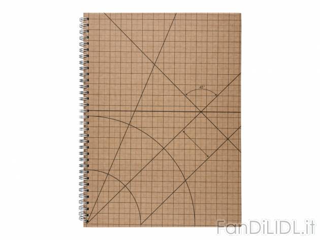 Blocco per appunti United Office, prezzo 3.99 € 
1 o 2 pezzi 
- Formato: 1 x ...