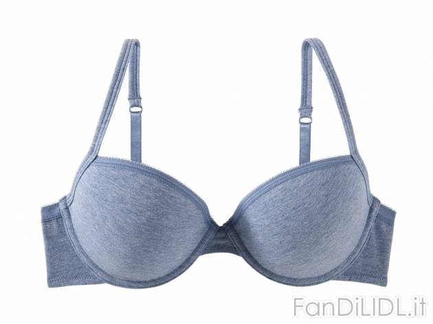 Reggiseno , prezzo 7.99 &#8364; per Alla confezione 
-  Con ferretto
-  2 pezzi