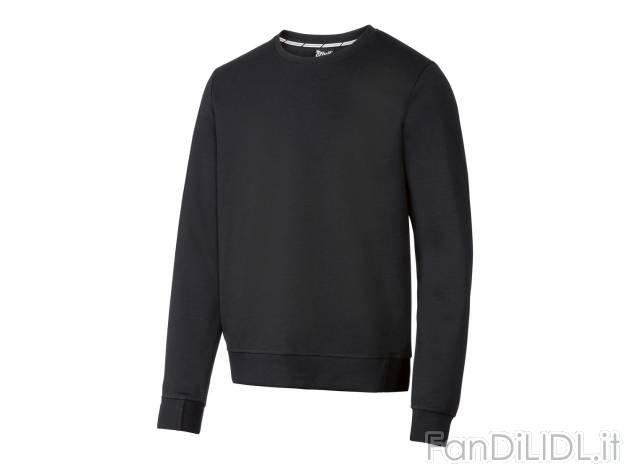 Felpa da uomo Crivit, prezzo 12.99 &#8364; 
Misure: S-XL
Taglie disponibili

Caratteristiche

- ...