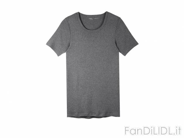 T-shirt intima da uomo , prezzo 9.99 &#8364; per Alla confezione 
- In puro ...