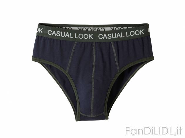 Slip da uomo , prezzo 6.99 &#8364; per Alla confezione 
- Disponibile in diversi ...