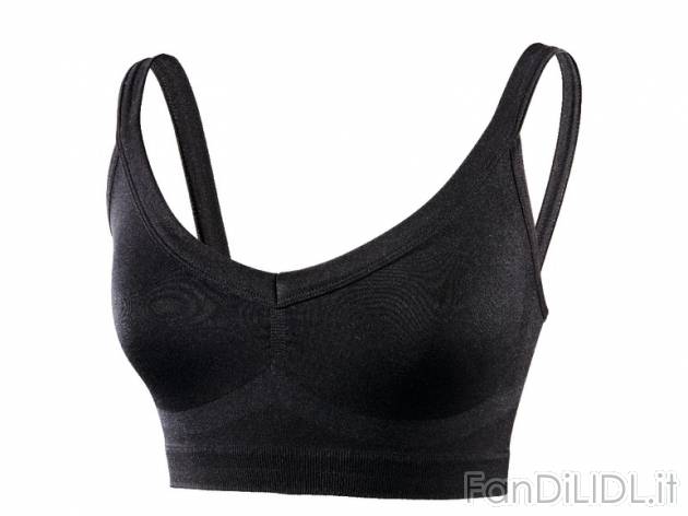 Reggiseno sportivo &quot;Light Level&quot; Crivit Sports, prezzo 4,99 &#8364; ...