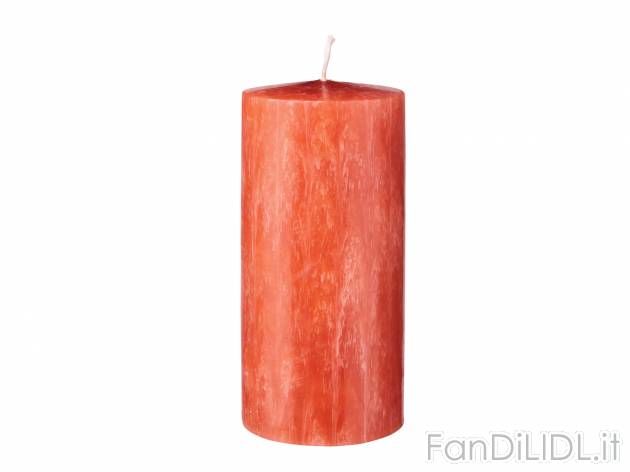 Candela , prezzo 1.99 &#8364; per Alla confezione 
- ca. &#216; 6x13 cm
- ...