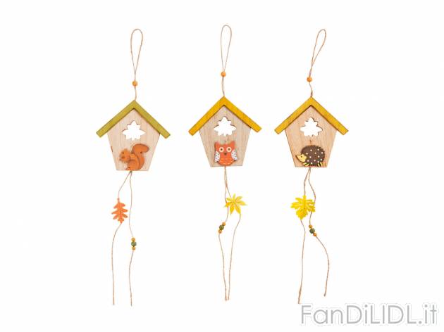 Decorazione in legno o fermaporta in tessuto , prezzo 4.99 &#8364; per Alla ...