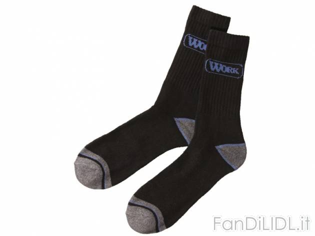 Calze sportive Crivit Sports, prezzo 2,99 &#8364; per Alla confezione 
- Novit&agrave;: ...