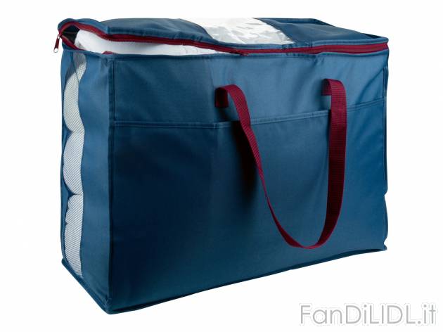 Borsa sottoletto per biancheria 3-anni-di-garanzia, prezzo 8.99 €  

Caratteristiche