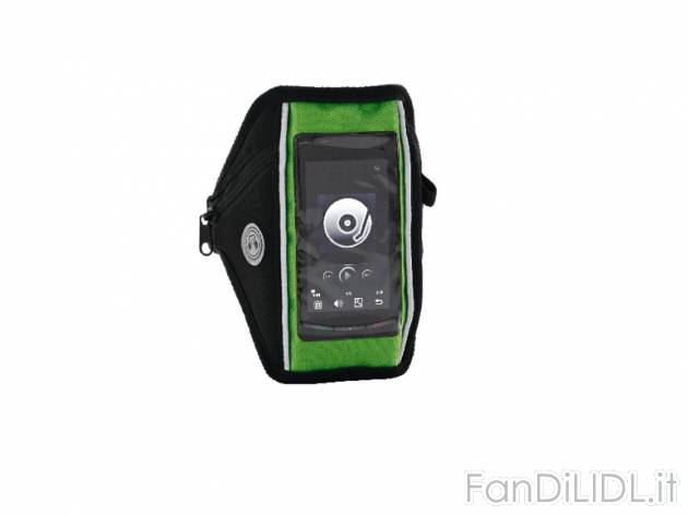 Marsupio da braccio per MP3 Crivit Sports, prezzo 2,99 &#8364; per Alla confezione ...