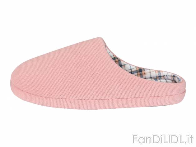 Pantofole da donna Esmara, prezzo 4.99 € 
Misure: 36-41
Taglie disponibili

Caratteristiche ...