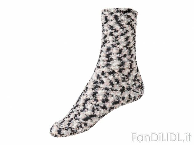 Calze da donna, 2 paia Esmara, prezzo 2.99 € 
Misure: 35-42
Taglie disponibili

Caratteristiche ...