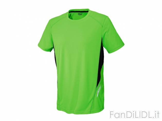 Maglia sportiva da uomo Crivit Sports, prezzo 6,99 &#8364; per Alla confezione ...